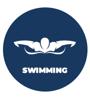 swimming a